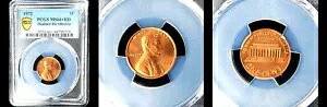 1972 1C �_�u�� �_�C OBV-PCGS MS66+RD-102 �t�@�C���i�[ PQ �~���g ���X�^�[�A�C �A�s�[�� �����J�[��