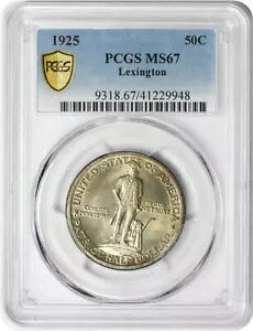 LVgLOVo[ n[t_[ 1925 MS67 PCGS
