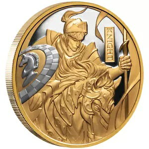 2024 �v���`�i �R�[�e�B���O �`�F�X �W�����p�[ �S�[���h �R�C�� - �j�E�G - �P�[�X���� - 1 �I���X PP-