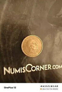 Antque Coin 1 yZ^ 1966 *67AF.tR