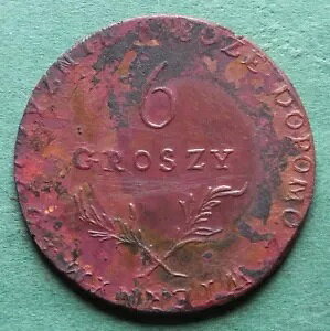 RC |[h UVN 6 OVB 1813 ̓VA XF pbh XNb` nswleipzig