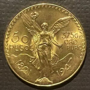 1947 LVR 50 y\  1.2056 gCIX 0.90  BU 07556a