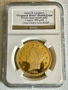 USA 2012 WF[X B. OG[J[ uĂꂽbg[v _u C[O 1 IX S[h NGC SKU#7651