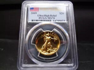 2009 MS70 Eg nC [t S[h _u C[O PCGS F ɏΔ/COA