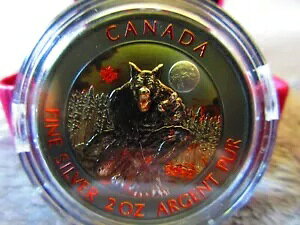 COA #1 2021 BLOODY WEREWOLF Creatures of the North 2IX $10 Ji_