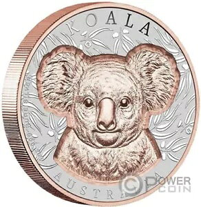 KOALA �l�C�e�B�u �C���v���b�V���� 1 �I���X �V���o�[ �R�C�� 2$ �j�E�G 2025