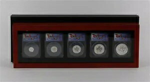 2013 Ji_ $1 ` $5 Vo[ 25 NCv[t 5RCZbg ANACS RP-69 DCAM FR