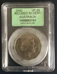 2000 I[XgA 50c 50 Zg~jA tbO RC APCGS O[h VF-35????