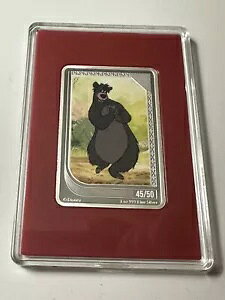 2024 jEG fBYj[ NVbN g[fBO J[h RC 1 IX Vo[ - Baloo #45/50 A