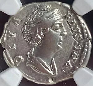�������c�@�t�@�E�X�e�B�i NGC �O���[�h �V���o�[ �f�i���E�X ���[�} �R�C�� 138-140AD VF
