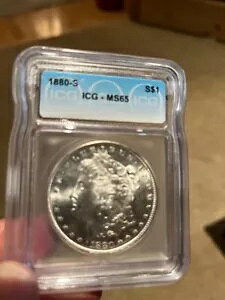 1880N [KVo[_[ ICG ms65