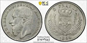 1894 RSR 2 t [Vo[] PCGS AU ڍ-N[jOς