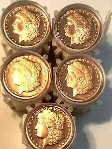 Dollars Morgan �f�U�C���� 100 ���� - 1 �I���X�B (6.25�|���h) by REEDERSONG