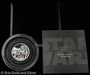 2017 $5 �j�E�G 2 �I���X �V���o�[ �v���[�t �X�^�[ �E�H�[�Y �_�[�X �x�C�_�[ OGP�ACOA�t��