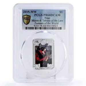 �j�E�G 1 �h�� �O�C�h ���j �A�[�g ���[�[�X �^�u���b�g PR68 PCGS ��� 2015