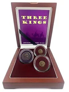 Three Kings: Journey of the Magi 3 �����R�C���{�b�N�X�Z�b�g COA�t�� �O����