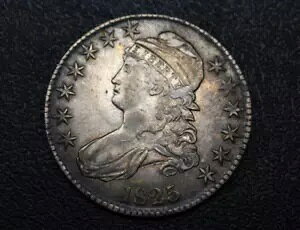 1825 Lbvh oXg n[t_[ Vo[ 50c č̔RC