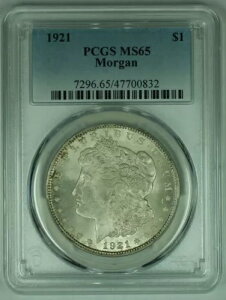 1921 [K Vo[ 1 h RC PCGS MS 65 (17) C