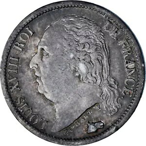 [#1155848] �R�C���A�t�����X�A���C 18 ���A1/2 �t�����A1822 �N�A�p���A�I�[�X�g�����A�A�V���o�[�AKM:708