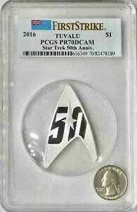 2016 co Vo[ $1 X^[gbN 50 Nf^ PCGS PR70DCAM FS ?COINGIANTS?