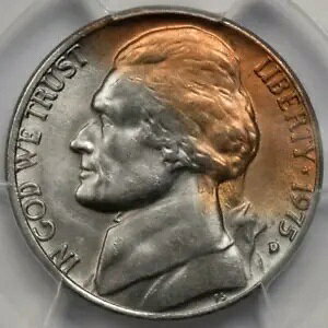 1975 D PCGS MS65 sK؂ɃAj[ꂽvVF jbP~g G[ bhwbh
