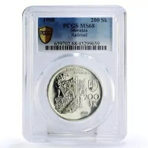 XoLA 200 RSC@֎ MS68 PCGS  1998