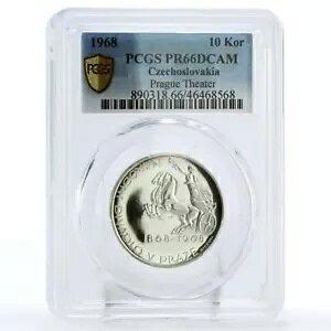 `FRXoLA 10 R vn _̐ PR66 PCGS  1968