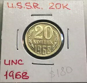 ~061 VA \rGgAM \A RC 20 RyCJ 1968AUNC/AU