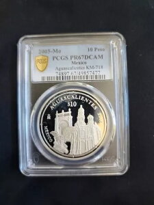 2005 LVR Vo[ 10 y\ AOAXJGeX  2  PcgsPF 69 Eg JI A