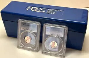 1973 �N�� - 2000 �N��̃����J�[���L�O�كv���[�t �Z���g�A���b�g (20) ���ׂ� PR69RD DCam PCGS!