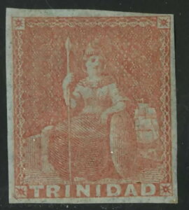 �g���j�_�[�h 1851-56 �X�R�b�g # 1a �~���g �q���W�t��