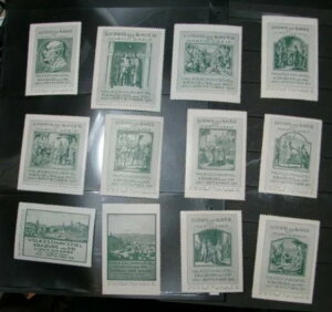 hCc 1914N oCGl[gBq }[eBEOCt |X^[؎ 12