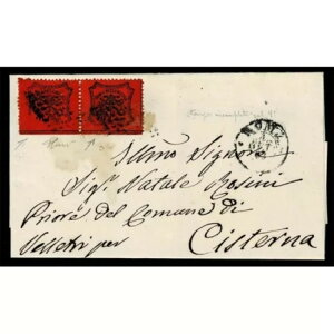 SP429 - 1869N c10Zgd݃yA Sas.17 sSȈ