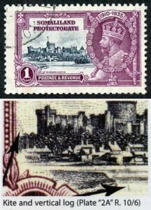 \}hی SG89l 1935 Vo[Wr[ 1/- Ɛ[t