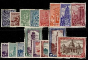 ChGVI SG309-324A1949-52NRv[gZbgALH MINTBJ^Oi325|hB