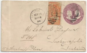 1894 fBP[^[CfBAi|XACfBAiBւ̓ʔzB Sc # E3 (60230)