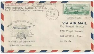 O[tEcFby C18 FDC Z`[EIuEvOXs 1933N107 VJShCcs