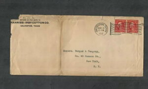 US SC#413 KChCyA 1915N KxXg eLTX Jo[ 󏭁I Ȍׂ