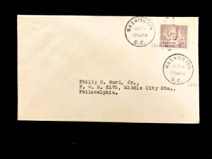 DCVg 1931N94 FDC #701 [hCVs $400