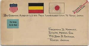 1929�N �j���[���[�N�������s�� �c�F�b�y������s�� LZ-127 (58748)