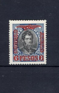 ` 1928N qX Sc.C6E O'Higgins 6y\/10Zg MNH 󏭕i