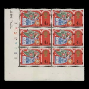 �C�M���X 1969 (�o���G�e�B) 4d �N���X�}�X �V�����_�[ �u���b�N (�_�u�� �p�[�t�H���[�V�����t��)