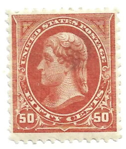 čǐ؎XRbg #260 IW 50Zg 1894N qWt