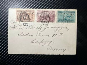 1893�N �č��� �J�o�[ �s�� �o�� ���C�v�c�B�q �U�N�Z�� �h�C�c
