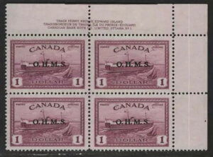 $�J�i�_ Sc#O10 M/NH/VF �v���[�g�u���b�N UR#1�ACv. $550