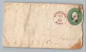 XRbgh ~l\^B tBA CO 1883 ̃}^\t@V[LZDPOJo[