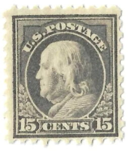 EAS_STAMPS US #475 bg A F/VF MNH Z^O SCV $400.00 BR EST