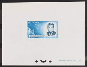 iR 1964 SPACEAXF RARE MNH** de Luxe SheetAMoonlandingAEspaceAPlfB