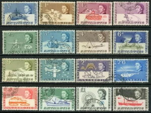 CMX̓ɒn 1963-69 SG.1-15a F/U