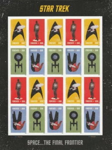 US #5132-5135 MNH M/S 2016 X^[gbN G^[vCY oJ vlbg [Pos 4 P11111111]